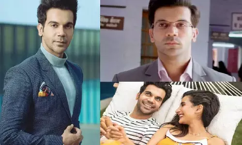 Rajkummar rao was very popular among girls, used to write love letters with blood, got such breaks in films
