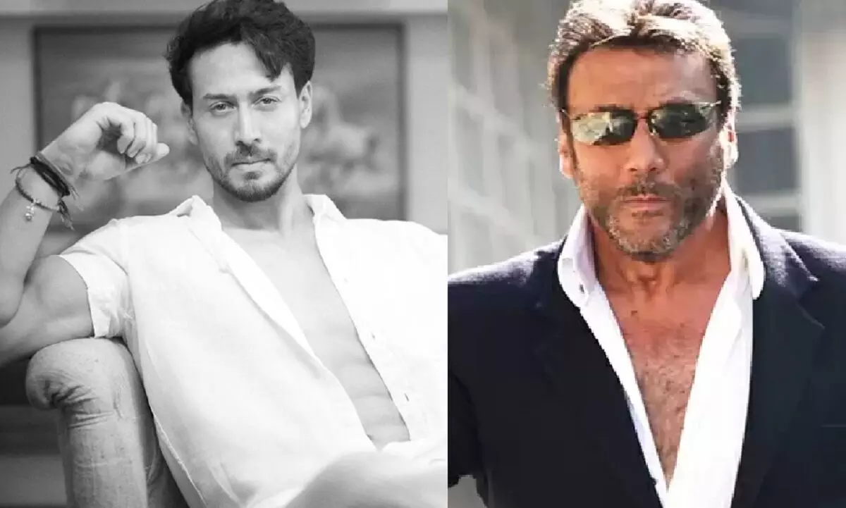 ..so because of this Tiger Shroff gifted the house to mother Ayesha, father Jackie Shroff revealed