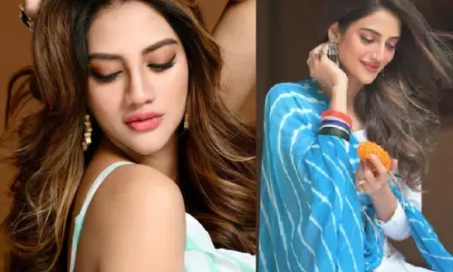 मां बनने के बाद Nusrat Jahan ने शेयर की खूबसूरत तस्वीर, तो फैंस ने बेबी की एक झलक दिखाने की मांग