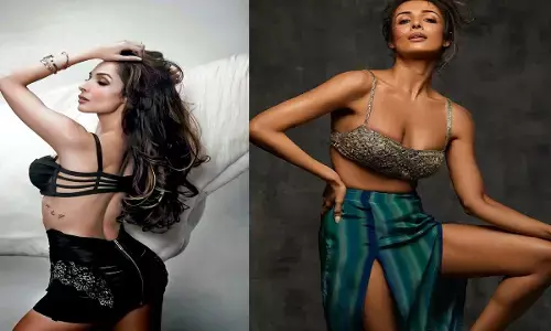 इस पानी को पीकर जवान दिखती है Malaika Arora, 47 की उम्र में दिखती है 20 की... इस पानी को पीकर जवान दिखती है Malaika Arora, 47 की उम्र में दिखती है 20 की...