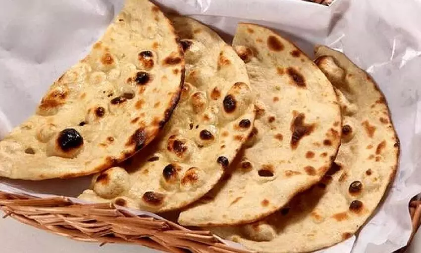 Tandoori Roti Recipe : Tandoori roti is harmful for health, you also do it, be careful when used in food!