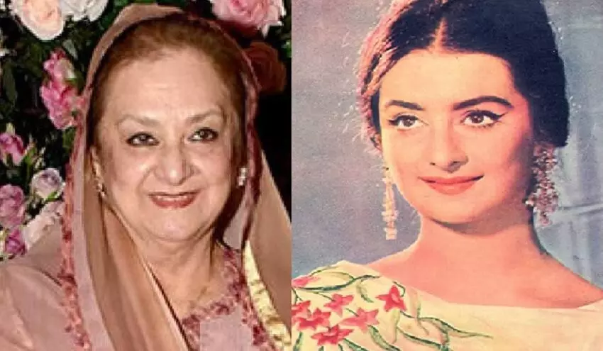 Actress Saira Banus condition critical, admitted to Hinduja Hospital, married Dilip Kumar, 24 years older