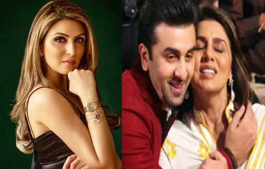 Ranveer kapoor बहन के कपड़े चुराकर गर्लफ्रेंड को कर देते थे गिफ्ट, The Kapil Sharma show में Riddhima Kapoor ने किया खुलासा