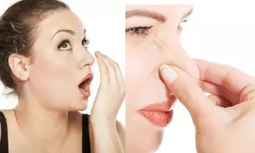 If the odor comes from the mouth, then get rid of these home remedies