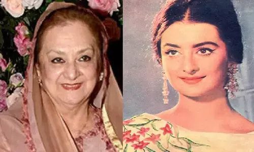 Actress Saira Banus condition critical, admitted to Hinduja Hospital, married Dilip Kumar, 24 years older