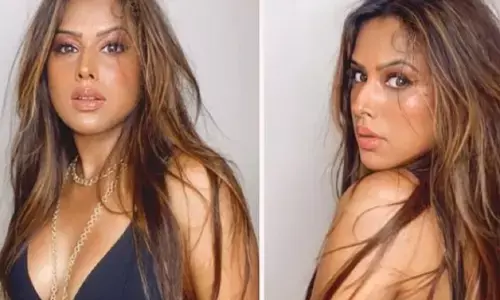 Big Boss OTT में निया शर्मा की हुई वाइल्ड कार्ड एंट्री, एक्ट्रेस ने कहा  घर में अब मचेगी तबाही