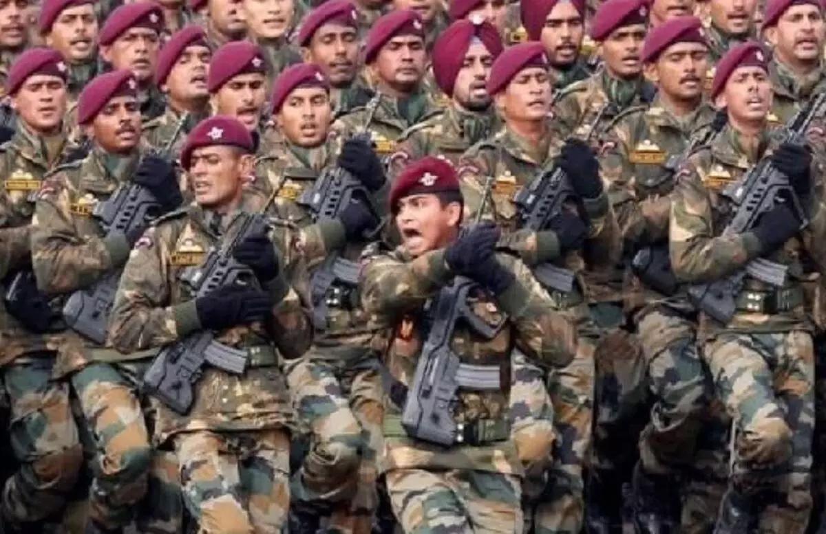Indian Army Recruitment 2021: Recruitment for various posts in Indian Army, know full details