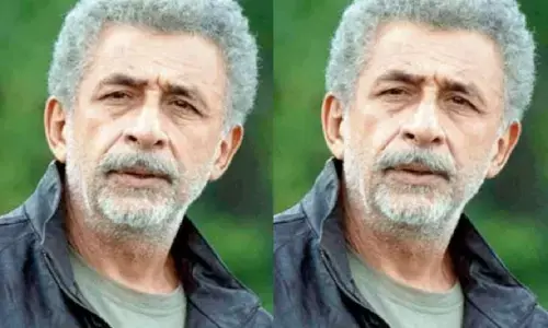 Naseeruddin Shah gave advice to the Indian Muslims celebrating the victory of Tabilan, saying - it is very dangerous..