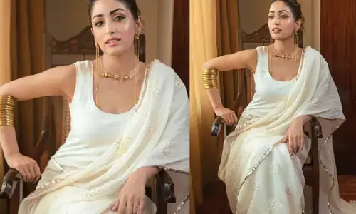 Yami Gautam was called Fair and Lovely by the paparazzi, then the actress gave such a befitting reply, watch the video