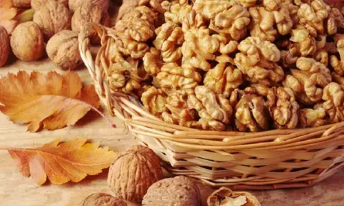 Research claim: Walnut consumption reduces the risk of heart disease