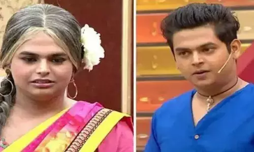 Comedian Sidharth Sagar अस्पताल में भर्ती, लगी ड्रग्स की लत