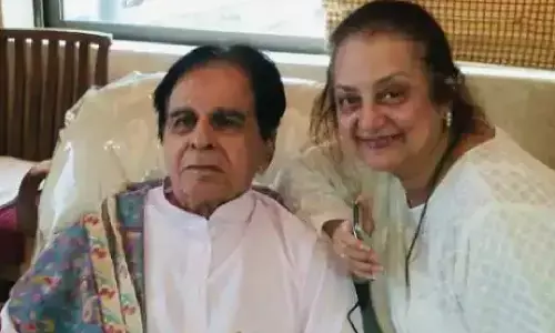 Saira Banu Latest Health Updates: Saira Banu, who is suffering from heart related problems, is still admitted in ICU Saira Banu Latest Health Updates: Saira Banu, who is suffering from heart related problems, is still admitted in ICU