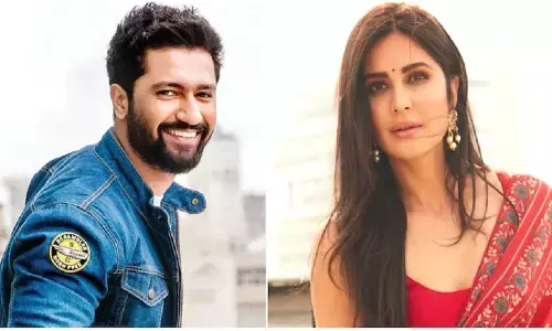 KATRINA VICKY KAUSHAL