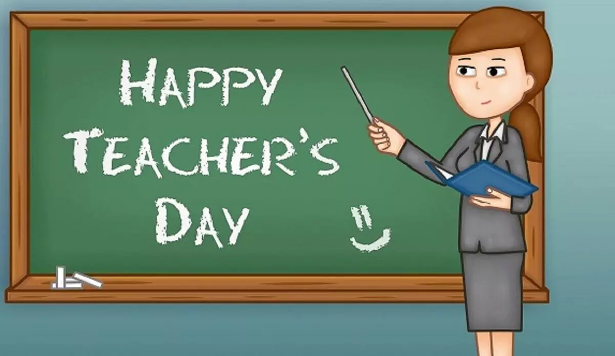 Happy Teachers Day 2021: On the occasion of Teachers Day, wish teachers with these messages and greetings