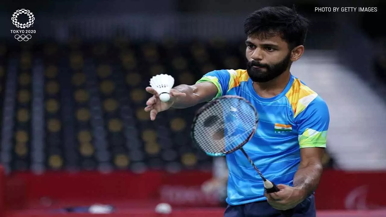 Tokyo Paralympics Rajasthans Krishna Nagar won Indias 5th gold medal in badminton