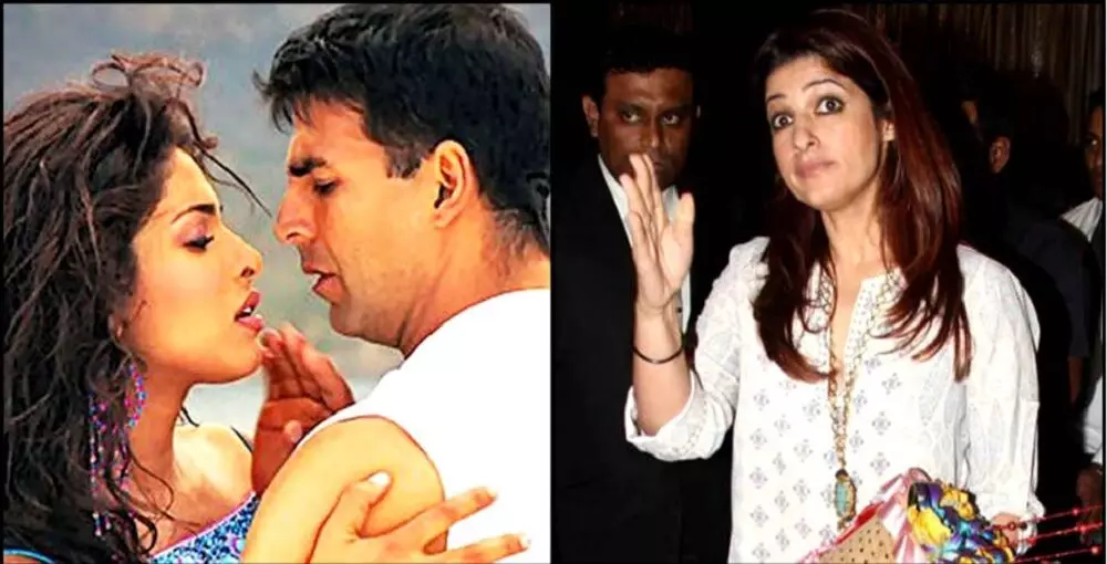 जब गुस्से में लाल Twinkle Khanna को सेट में नहीं मिली Priyanka Chopra तो Akshay Kumar को जड़ दिया थप्पड़