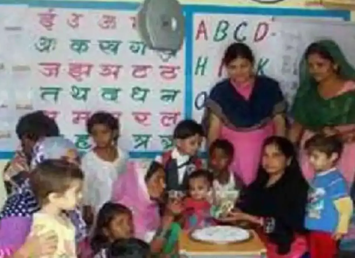 Anganwadi Recruitment 2021: Bumper recruitment for 5300 posts, 5th and 8th pass can get jobs without examination, know the process of application