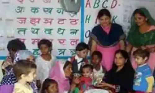 Anganwadi Recruitment 2021: Bumper recruitment for 5300 posts, 5th and 8th pass can get jobs without examination, know the process of application