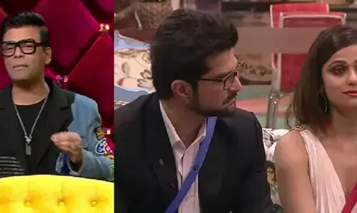 Big Boss OTT: Rubina Dilaik is crazy about Shamita Shettys choice, says I would also like to make a connection with Rakesh