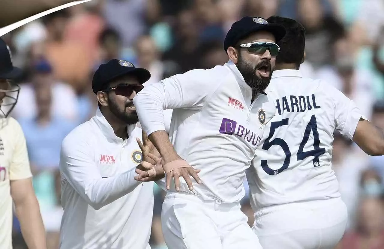 Ind Vs Eng 4th Test: चौथा मैच 147 रन से जीता भारत, 35 साल बाद इंग्लैंड में एक सीरीज में दो टेस्ट जीती टीम इंडिया