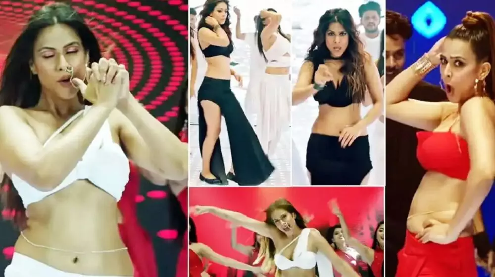 Do Ghoont Song Video: Nia Sharma के इस गाने ने इंटरनेट में मचा दिया धमाल, बेहद बोल्ड कपड़े पहन लूट लिया सबका दिल..