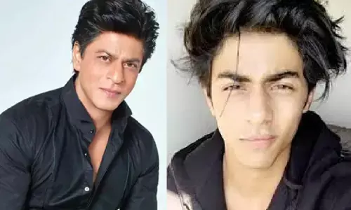 Shahrukh khan बेटे आर्यन से करवाना चाहते हैं यह गंदे काम, कहा-मैं चाहता हूं कि वह लड़कियों का पीछा करे..
