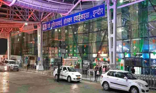 Indore Airport