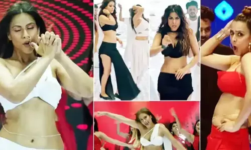 Do Ghoont Song Video: Nia Sharma के इस गाने ने इंटरनेट में मचा दिया धमाल, बेहद बोल्ड कपड़े पहन लूट लिया सबका दिल..