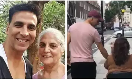 अक्षय कुमार की मां अरुणा भाटिया का निधन, अभिनेता के जन्मदिन के एक दिन पहले ली आखिरी सांस