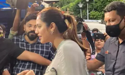 Nusrat Jahan gave this befitting reply to the question of showing the sons picture