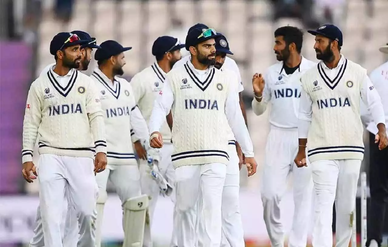 भारत-इंग्लैंड का 5वां टेस्ट रद्द, ECB ने कहा- टीम इंडिया ने हार मानी, हमें इस मैच का विजेता माना जाए! कोहली बोलें - खेलना पड़ा तो खेलेंगे