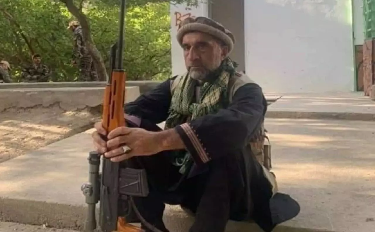 अफगानिस्तान के पूर्व उपराष्ट्रपति अमरुल्लाह सालेह के भाई रोहुल्लाह की हत्या, तालिबान ने गला काटकर गोलियों से भून डाला