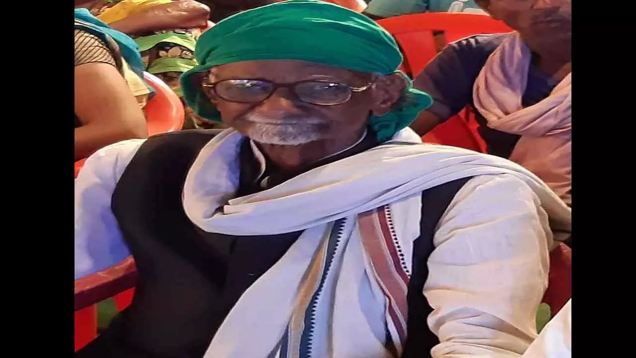 REWA : 78 वर्ष की आयु में बंद हुई मजदूर नेता की आवाज, अब डॉक्टरों के पढ़ाई में काम आयेगी विद्याशंकर मुफलिस की बॉडी