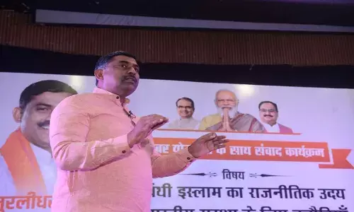 भाजपा प्रदेश प्रभारी का नेताओं को मंत्र, कहा- बड़े शर्म की बात है, 30 वर्ष विधायक रहने के बाद लोग कहते हैं अवसर नहीं मिलता