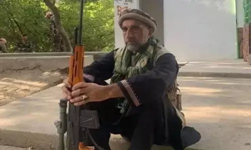 अफगानिस्तान के पूर्व उपराष्ट्रपति अमरुल्लाह सालेह के भाई रोहुल्लाह की हत्या, तालिबान ने गला काटकर गोलियों से भून डाला