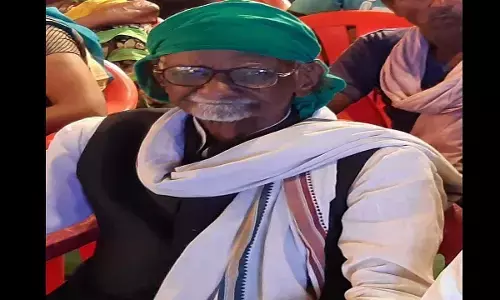 REWA : 78 वर्ष की आयु में बंद हुई मजदूर नेता की आवाज, अब डॉक्टरों के पढ़ाई में काम आयेगी विद्याशंकर मुफलिस की बॉडी