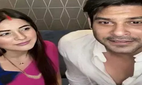 बड़ा खुलासा : Sidharth Shukla और Shehnaaz Gill ने कर ली थी शादी, मांग में सिंदूर, गले में मंगलसूत्र पहने शहनाज आई नजर ?
