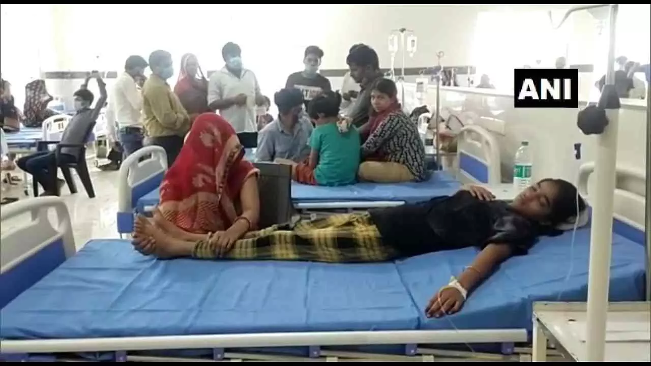 UP Dengue: फ़िरोज़ाबाद में मचा हाहाकर, 24 घंटे में 13 मरीजो की मौत