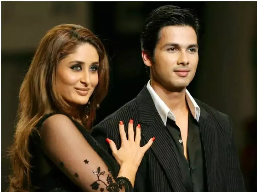 Shahid Kapoor को प्यार में मिला था धोखा, फिर भी Ex गर्लफ्रेंड Kareena और Saif  की शादी में जाने को थे तैयार, लेकिन हुआ कुछ ऐसा...