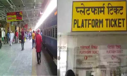रेल यात्रियों के लिए गुड न्यूज़: जबलपुर, रीवा, कटनी, सतना समेत 11 रेलवे स्टेशनों की प्लेटफॉर्म टिकट हुई सस्ती