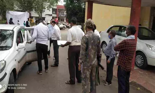 Chhattisgarh: जज को आई दया, सड़क पर ही की सुनवाई, 20 लाख का मुआवज़ा देने का आदेश