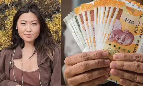 At the age of 29, the woman saved 7 crores! These tips were given to become a millionaire