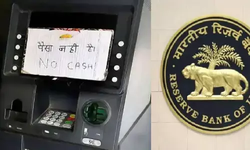 RBI gave good news to ATM holders, banks in trouble RBI gave good news to ATM holders, banks in trouble