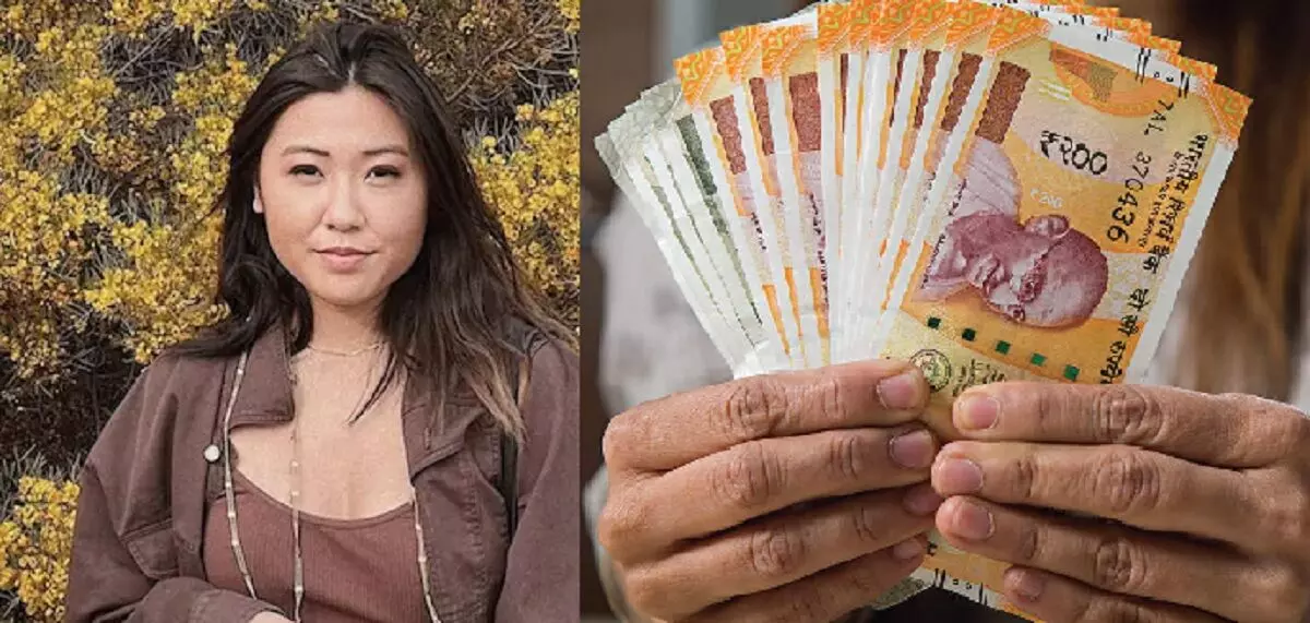 At the age of 29, the woman saved 7 crores! These tips were given to become a millionaire