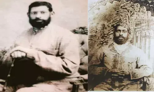 Hindi Diwas 2021: जानिए विजयराघवगढ़ रियासत के राजकुमार जगमोहन सिंह के बारे में, जिन्होंने साहित्य में मध्य प्रदेश का मान बढ़ाया.. Hindi Diwas 2021: जानिए विजयराघवगढ़ रियासत के राजकुमार जगमोहन सिंह के बारे में, जिन्होंने साहित्य में मध्य प्रदेश का मान बढ़ाया..