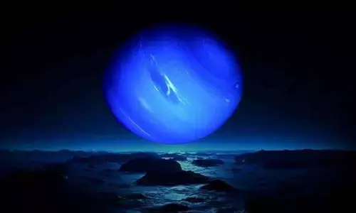 Today there will be wonderful sight in sky, Neptune will be near  earth