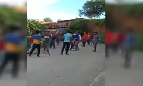 रीवा में क्रूरता; दो भाइयों को आधा दर्जन लोगों ने पीटा, SP ने लिया एक्शन, टीआई निलंबित, 3 गिरफ्तार