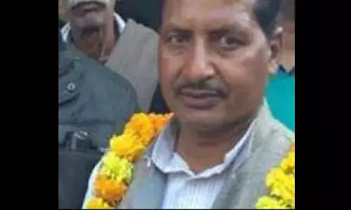 Rewa MLA Rajkumar Urmaliya