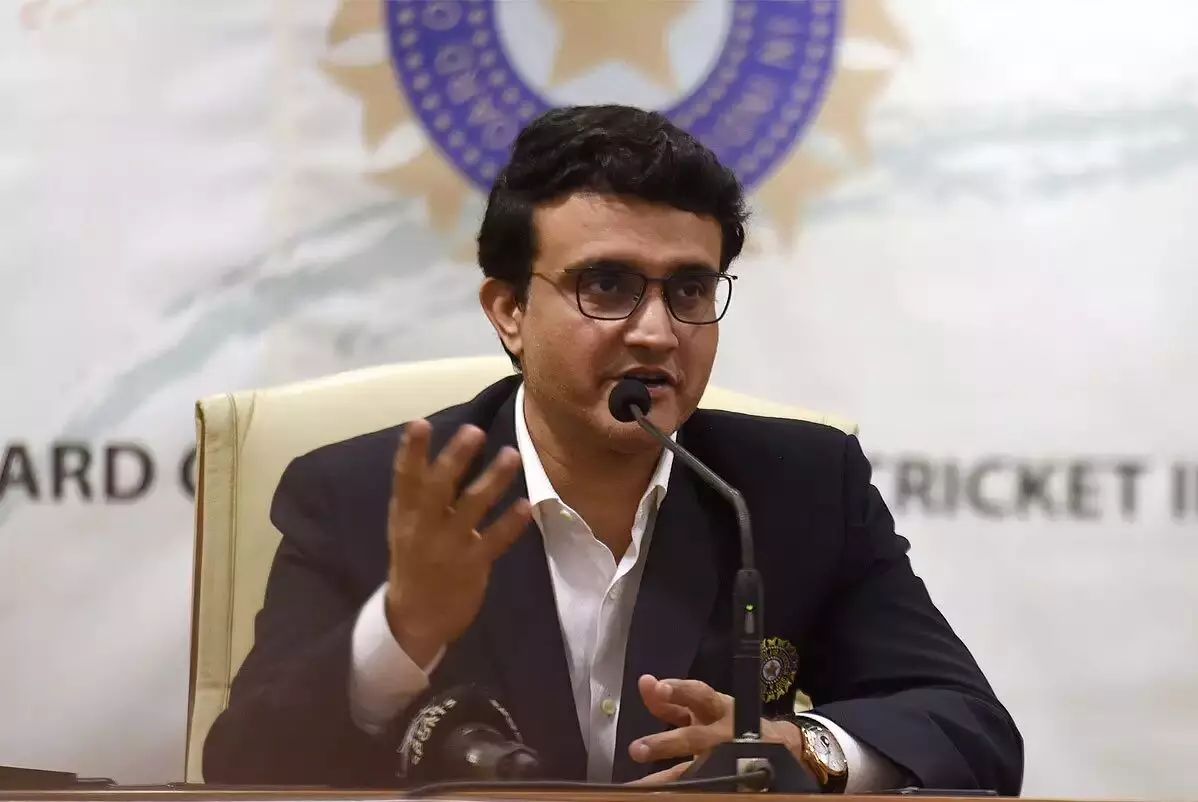 ICC T20 World Cup 2021 के बाद कौन होगा भारतीय क्रिकेट टीम का हेड कोच, जानिए BCCI अध्यक्ष सौरव गांगुली ने क्या कहा...