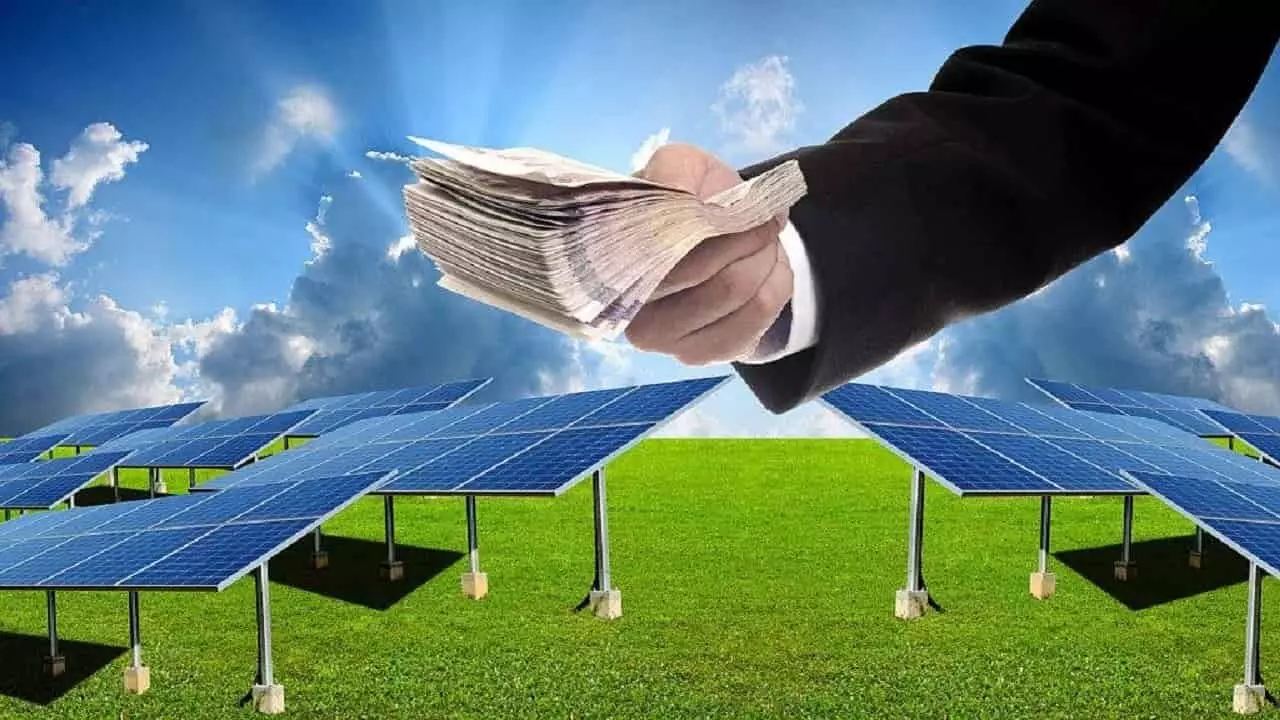 Solar Business Idea